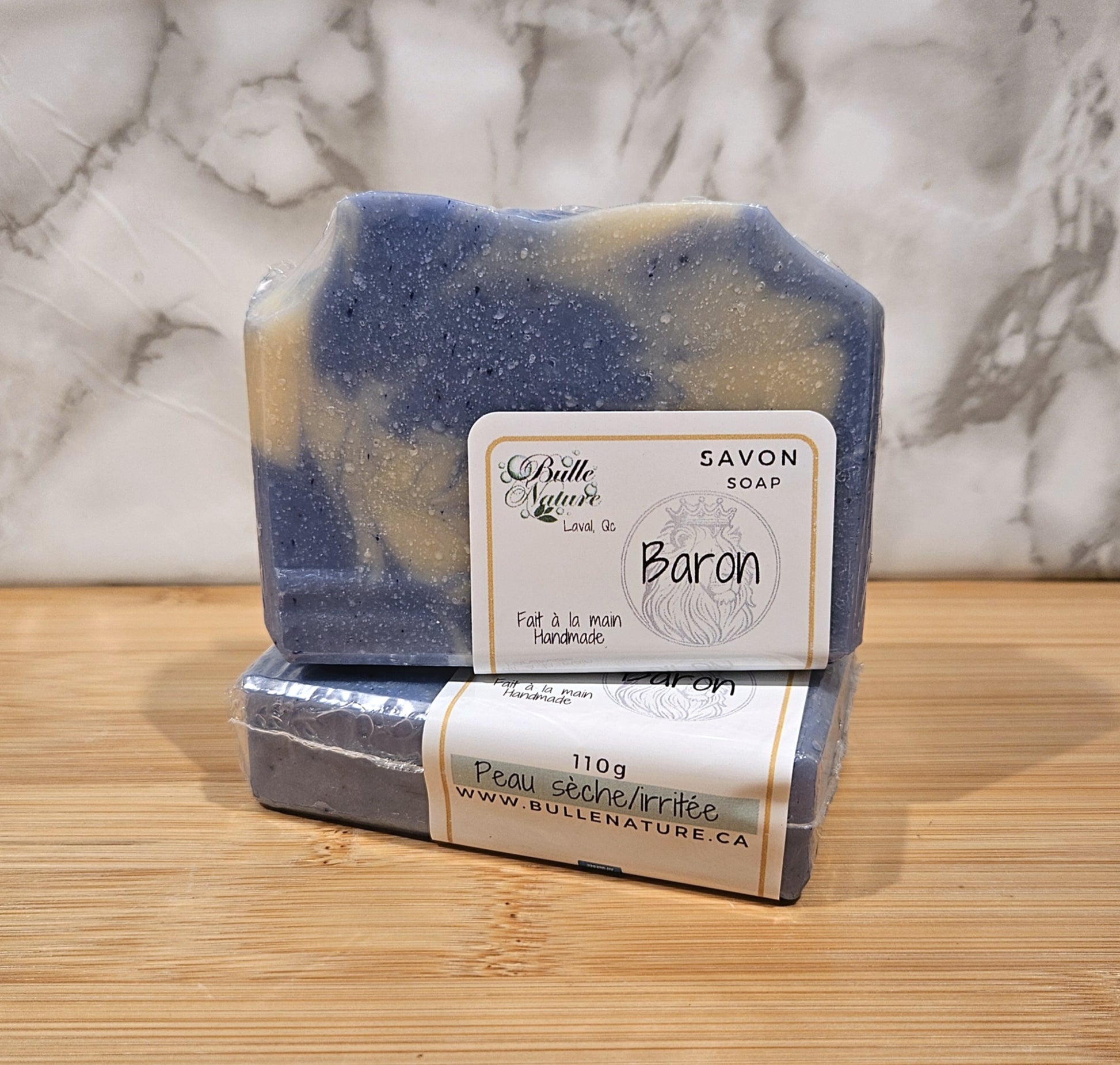 Savon pour le corps Baron