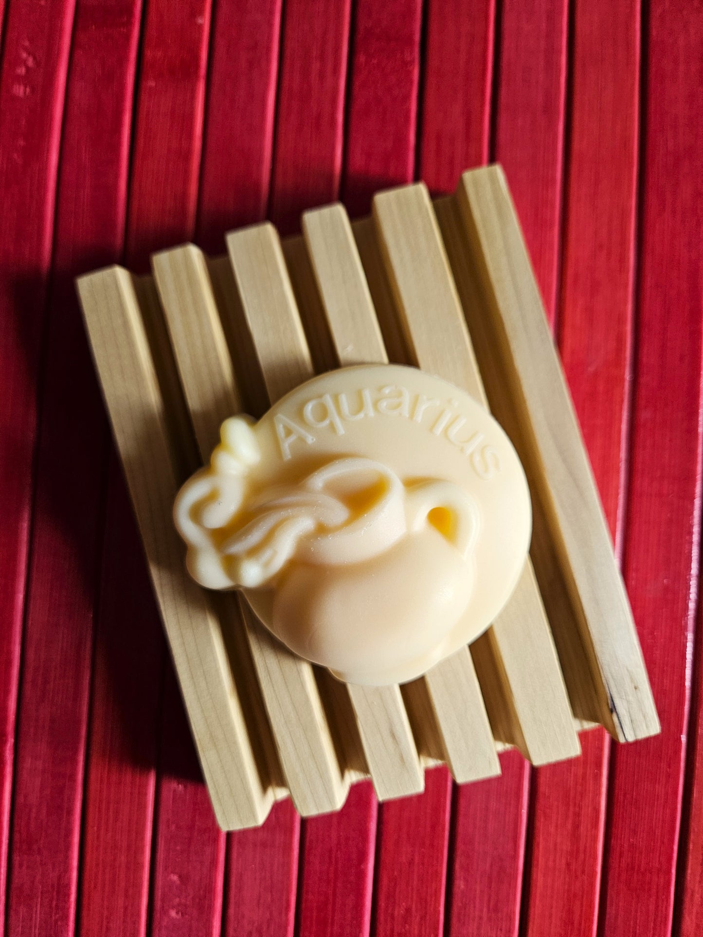 Savon glycériné - Fragrance sorbet à l'orange