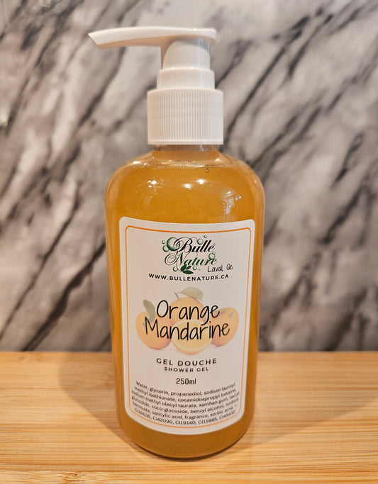 Gel douche