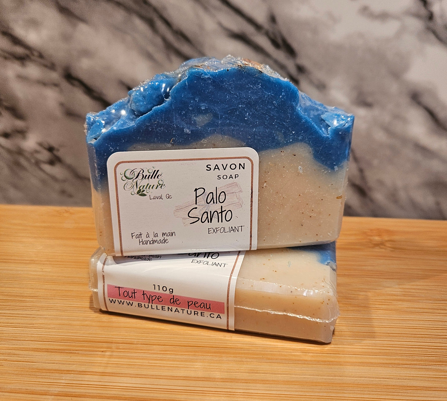 Savon pour le corps - Palo Santo