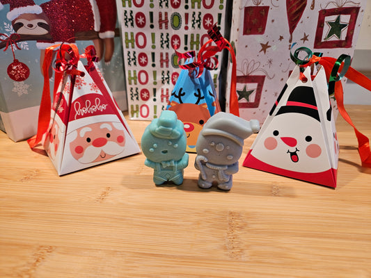 Ornement - Savons glycérine