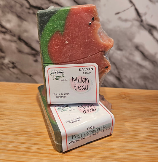 Savon pour le corps - Melon d'eau